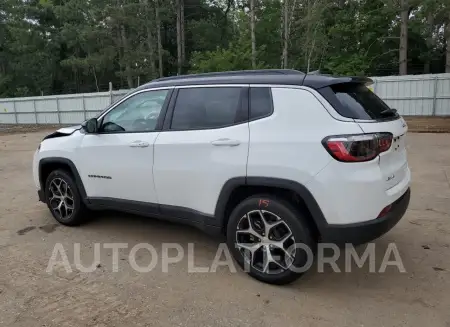 JEEP COMPASS LI 2024 vin 3C4NJDCN3RT143851 from auto auction Copart