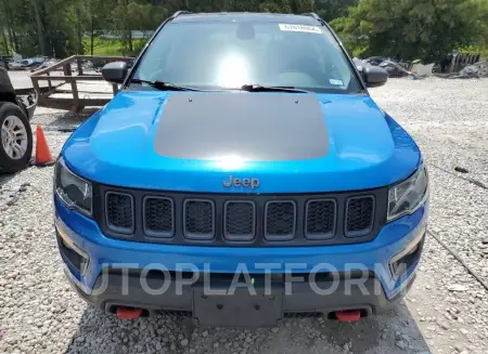 JEEP COMPASS TR 2019 vin 3C4NJDDB3KT668161 from auto auction Copart