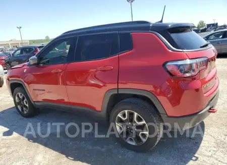 JEEP COMPASS TR 2018 vin 3C4NJDDB6JT129757 from auto auction Copart