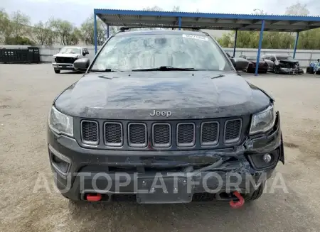 JEEP COMPASS TR 2018 vin 3C4NJDDBXJT442083 from auto auction Copart