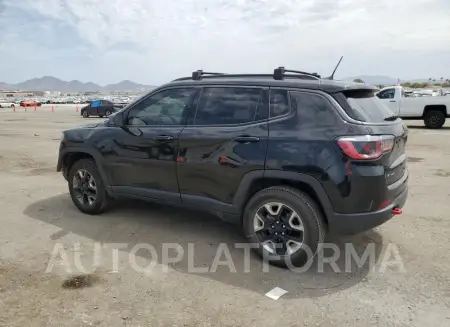 JEEP COMPASS TR 2018 vin 3C4NJDDBXJT442083 from auto auction Copart