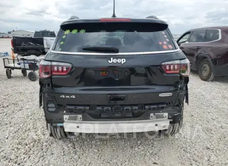 JEEP COMPASS LA 2023 vin 3C4NJDFN3PT548777 from auto auction Copart