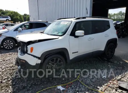 Jeep Renegade 2018 2018 vin ZACCJABB0JPH68541 from auto auction Copart