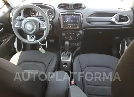 JEEP RENEGADE L 2018 vin ZACCJABB3JPJ11326 from auto auction Copart