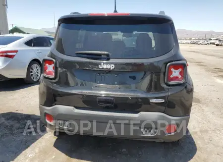 JEEP RENEGADE L 2018 vin ZACCJABB3JPJ11326 from auto auction Copart