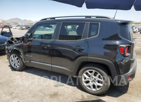 JEEP RENEGADE L 2018 vin ZACCJABB3JPJ11326 from auto auction Copart