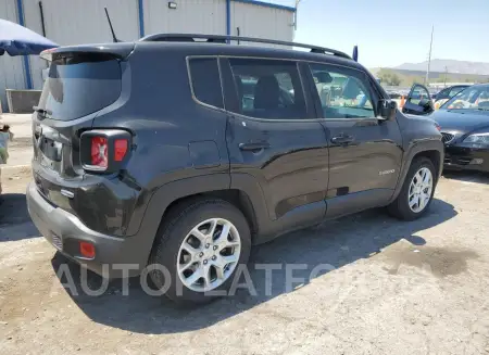 JEEP RENEGADE L 2018 vin ZACCJABB3JPJ11326 from auto auction Copart