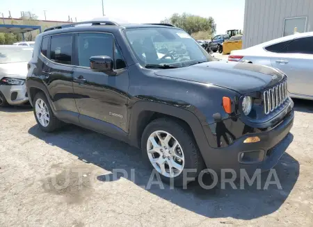 JEEP RENEGADE L 2018 vin ZACCJABB3JPJ11326 from auto auction Copart