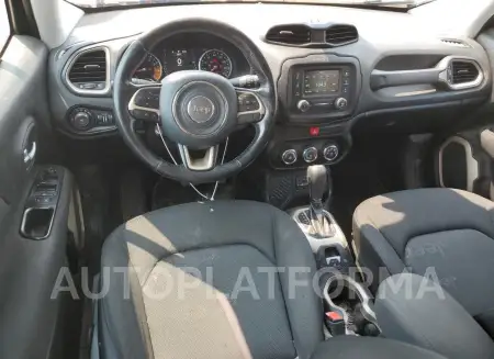 JEEP RENEGADE L 2016 vin ZACCJABT1GPD92630 from auto auction Copart