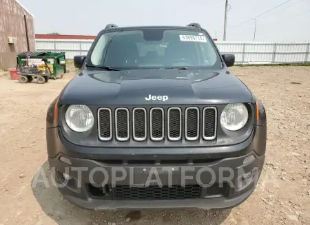 JEEP RENEGADE L 2016 vin ZACCJABT1GPD92630 from auto auction Copart