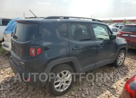 JEEP RENEGADE L 2016 vin ZACCJABT1GPD92630 from auto auction Copart