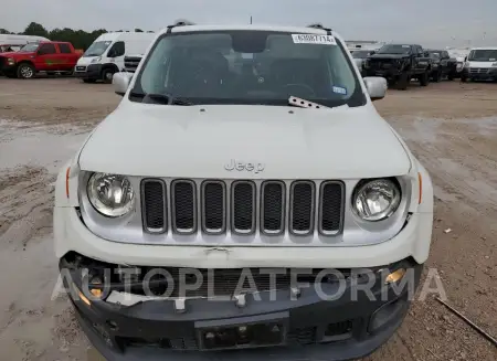 JEEP RENEGADE L 2017 vin ZACCJADB2HPF67943 from auto auction Copart