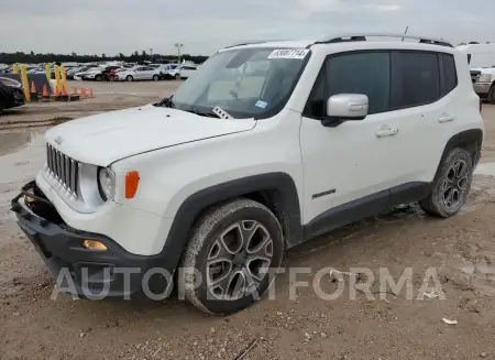 Jeep Renegade 2017 2017 vin ZACCJADB2HPF67943 from auto auction Copart