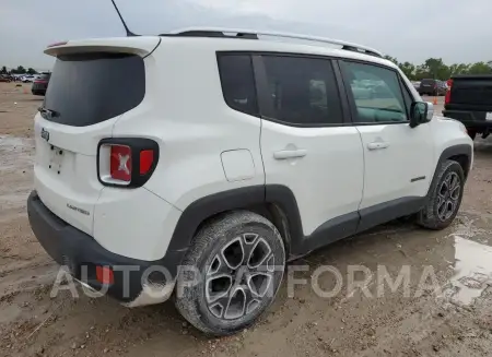 JEEP RENEGADE L 2017 vin ZACCJADB2HPF67943 from auto auction Copart