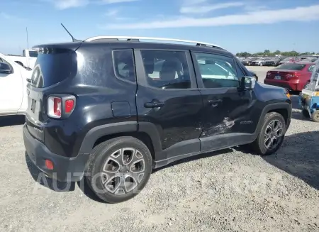 JEEP RENEGADE L 2017 vin ZACCJADB9HPF08730 from auto auction Copart