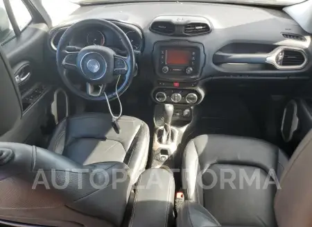 JEEP RENEGADE L 2017 vin ZACCJADB9HPF08730 from auto auction Copart