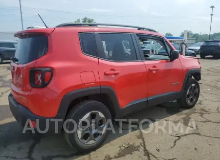 JEEP RENEGADE S 2017 vin ZACCJBAB7HPE56086 from auto auction Copart