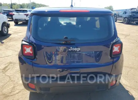 JEEP RENEGADE S 2018 vin ZACCJBAB7JPG90282 from auto auction Copart