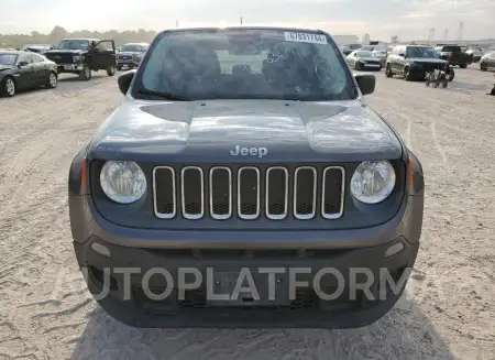 JEEP RENEGADE S 2016 vin ZACCJBAW5GPC71326 from auto auction Copart