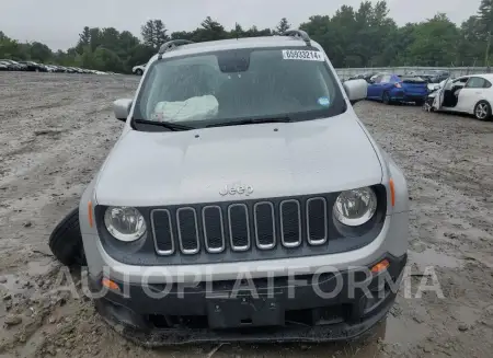 JEEP RENEGADE L 2018 vin ZACCJBBB6JPJ08541 from auto auction Copart