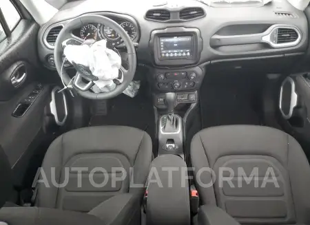 JEEP RENEGADE L 2018 vin ZACCJBBB6JPJ08541 from auto auction Copart