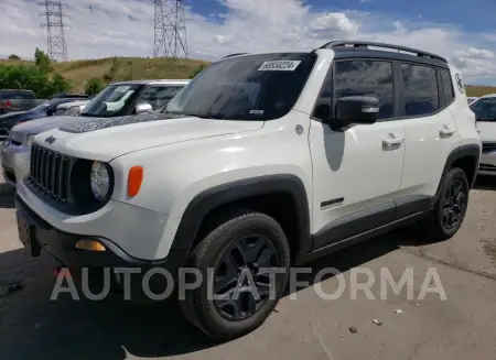 Jeep Renegade 2017 2017 vin ZACCJBCB8HPE81382 from auto auction Copart