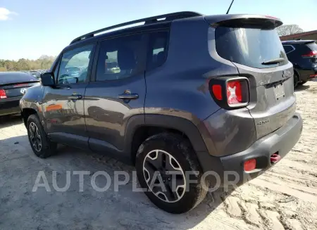 JEEP RENEGADE T 2016 vin ZACCJBCT1GPD89490 from auto auction Copart