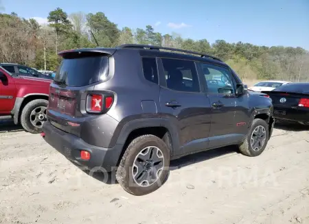 JEEP RENEGADE T 2016 vin ZACCJBCT1GPD89490 from auto auction Copart