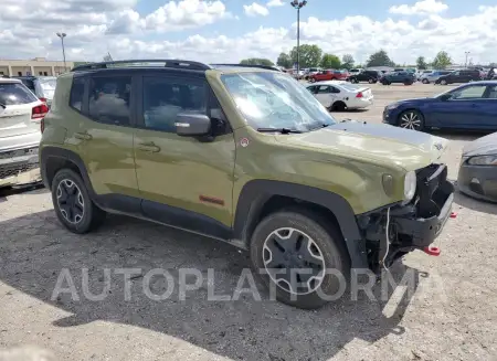 JEEP RENEGADE T 2015 vin ZACCJBCT3FPB98183 from auto auction Copart