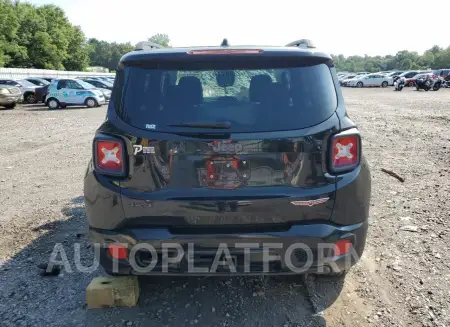 JEEP RENEGADE T 2016 vin ZACCJBCT6GPD38924 from auto auction Copart