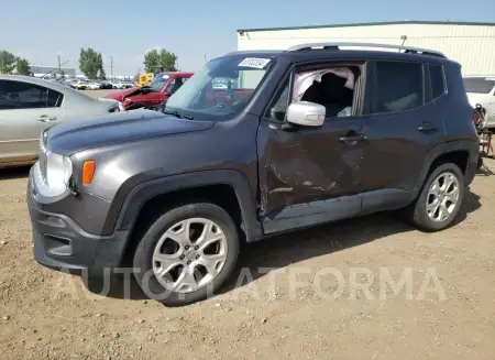 Jeep Renegade 2017 2017 vin ZACCJBDB1HPF18237 from auto auction Copart