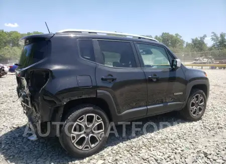 JEEP RENEGADE L 2018 vin ZACCJBDB7JPH58561 from auto auction Copart