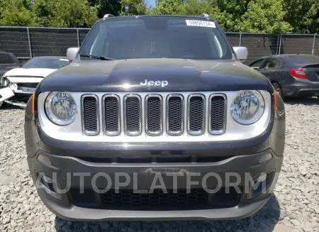 JEEP RENEGADE L 2018 vin ZACCJBDB7JPH58561 from auto auction Copart