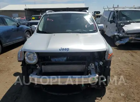 JEEP RENEGADE L 2016 vin ZACCJBDT3GPC66062 from auto auction Copart