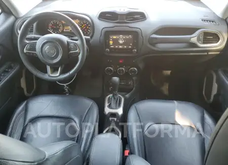 JEEP RENEGADE L 2016 vin ZACCJBDTXGPD03768 from auto auction Copart