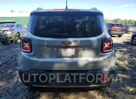 JEEP RENEGADE L 2016 vin ZACCJBDTXGPD03768 from auto auction Copart