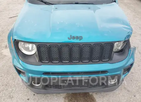 JEEP RENEGADE L 2020 vin ZACNJABB8LPL90137 from auto auction Copart