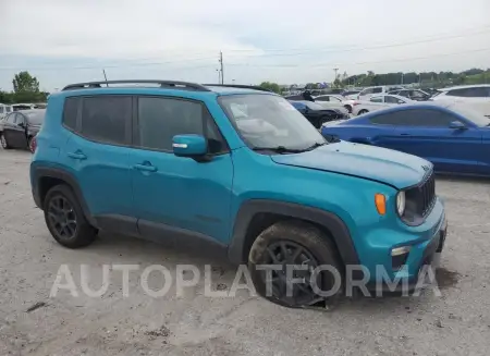 JEEP RENEGADE L 2020 vin ZACNJABB8LPL90137 from auto auction Copart