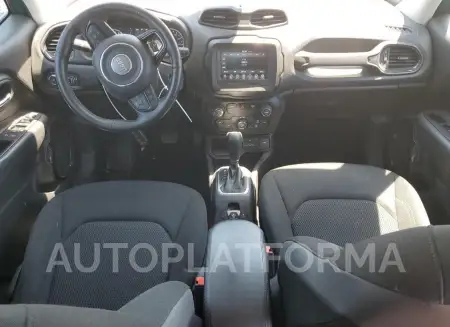 JEEP RENEGADE L 2020 vin ZACNJABB8LPL90137 from auto auction Copart