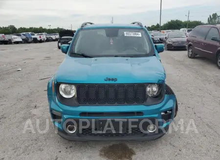 JEEP RENEGADE L 2020 vin ZACNJABB8LPL90137 from auto auction Copart