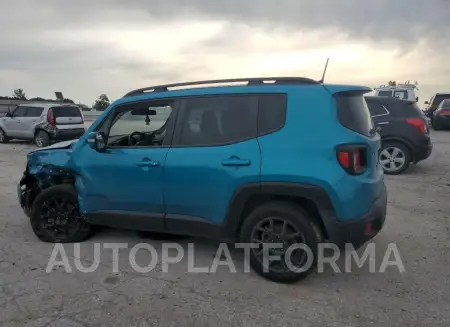 JEEP RENEGADE L 2020 vin ZACNJABB8LPL90137 from auto auction Copart