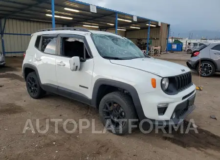 JEEP RENEGADE L 2020 vin ZACNJBBB9LPL47965 from auto auction Copart