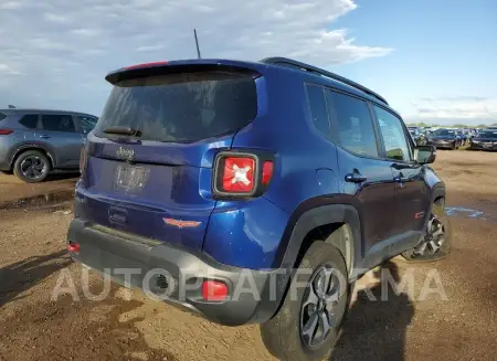 JEEP RENEGADE T 2019 vin ZACNJBC11KPK43961 from auto auction Copart