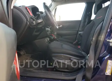 JEEP RENEGADE T 2019 vin ZACNJBC11KPK43961 from auto auction Copart