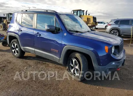 JEEP RENEGADE T 2019 vin ZACNJBC11KPK43961 from auto auction Copart