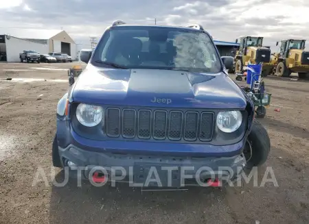 JEEP RENEGADE T 2019 vin ZACNJBC11KPK43961 from auto auction Copart