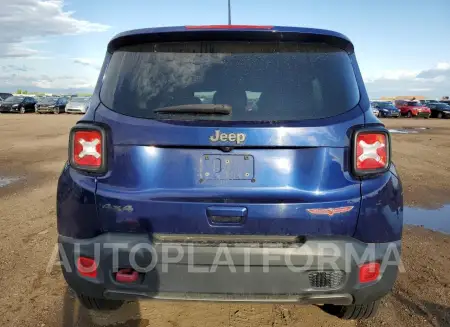 JEEP RENEGADE T 2019 vin ZACNJBC11KPK43961 from auto auction Copart