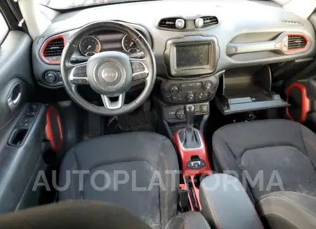 JEEP RENEGADE T 2019 vin ZACNJBC11KPK43961 from auto auction Copart