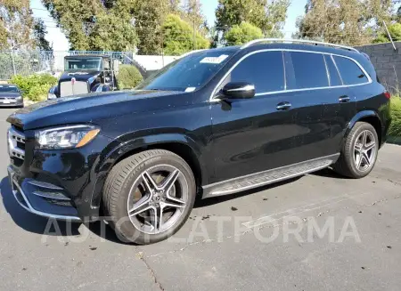 Mercedes-Benz GLS580 2021 2021 vin 4JGFF8GE7MA408547 from auto auction Copart