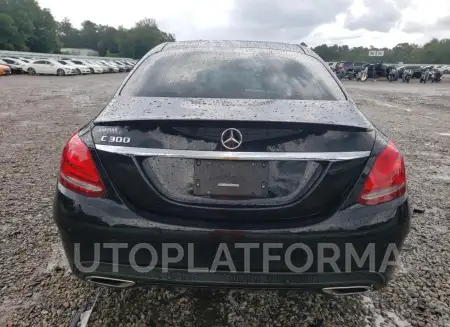 MERCEDES-BENZ C 300 2018 vin 55SWF4JB1JU275958 from auto auction Copart